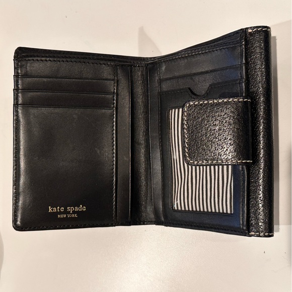 Kate Spade Leather Handbag Wallet Set - Picture 10 of 11